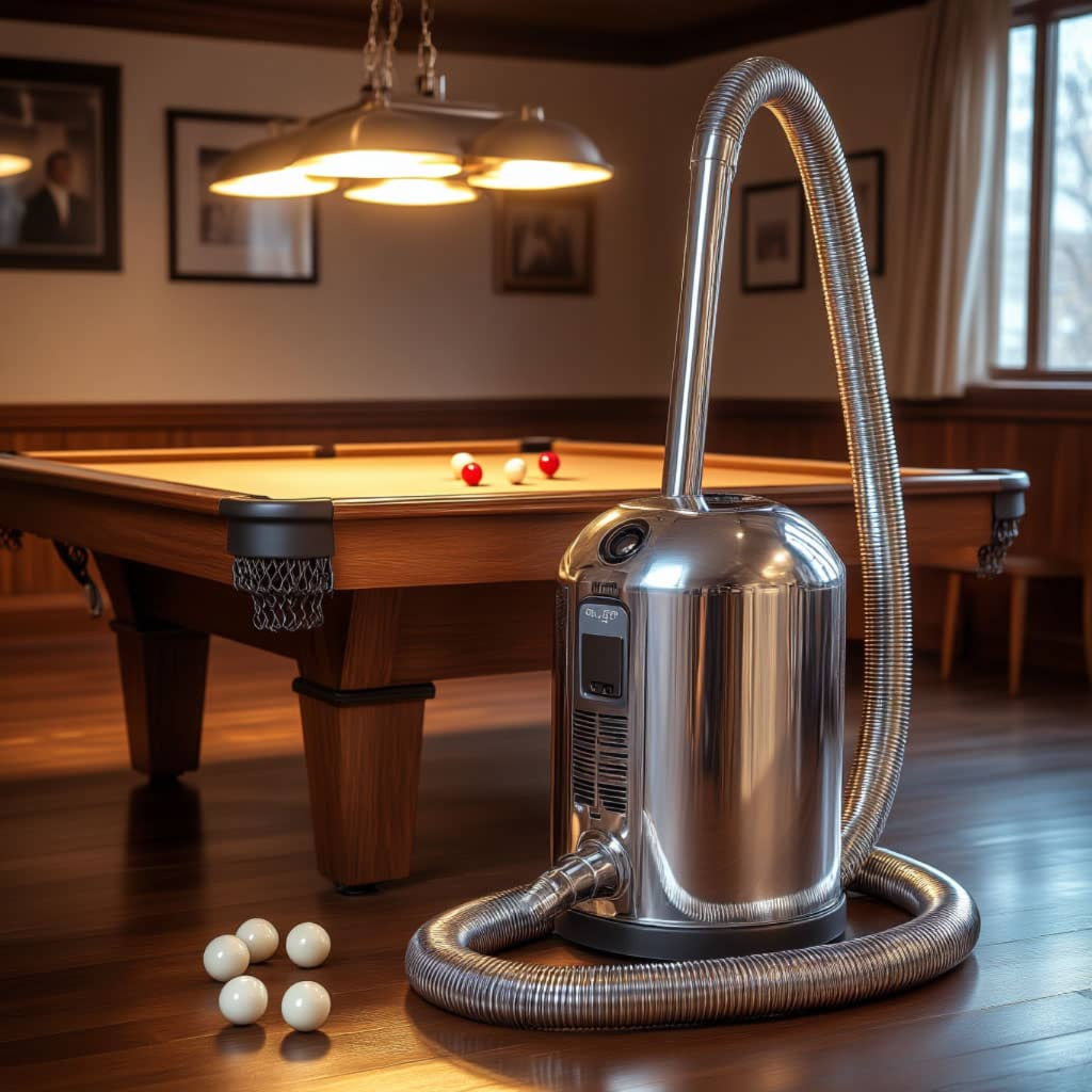 Химчистка столов для бильярда